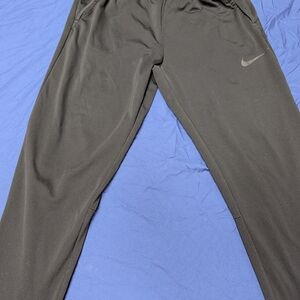 Nike Charcoal Joggers